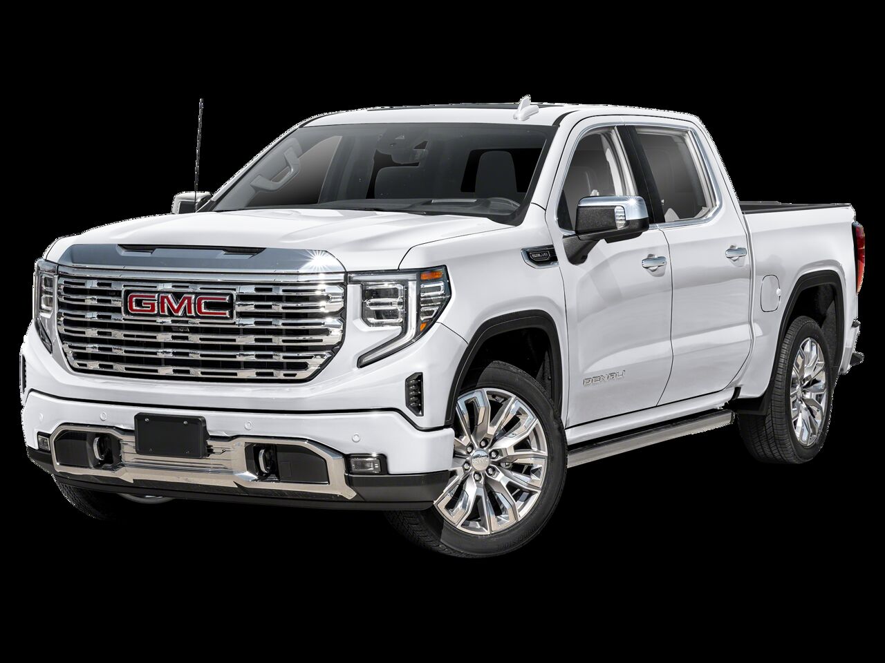 2025 GMC Sierra