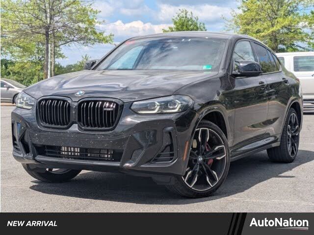 2024 BMW X4