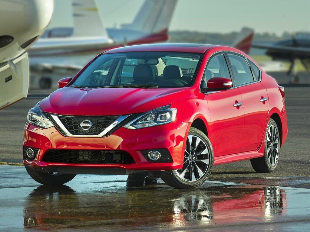 2017 NISSAN Sentra