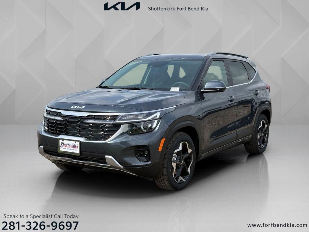 2026 KIA Seltos