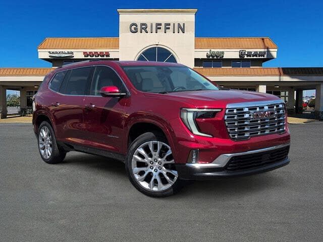 2024 GMC Acadia