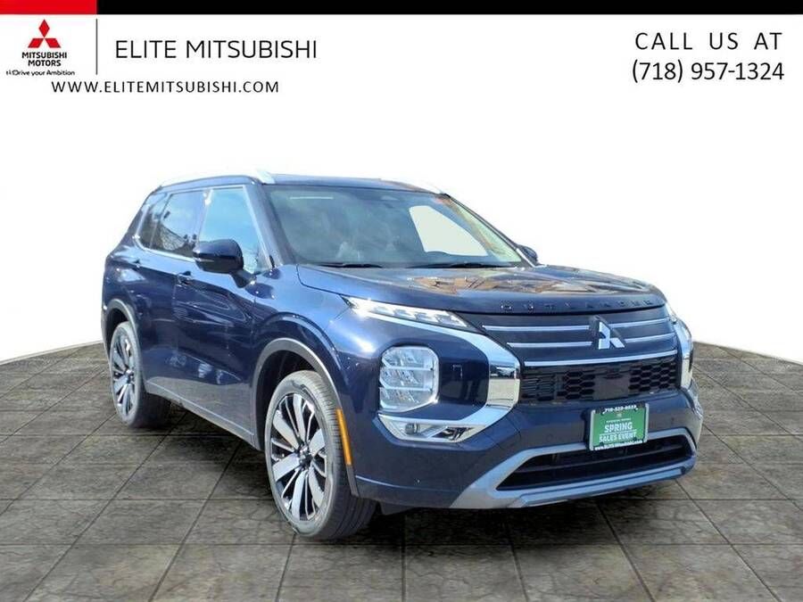 2026 MITSUBISHI Outlander