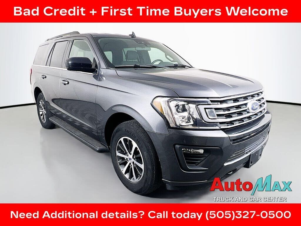 2020 FORD Expedition