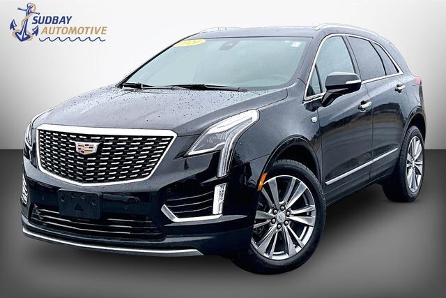 2024 CADILLAC XT5