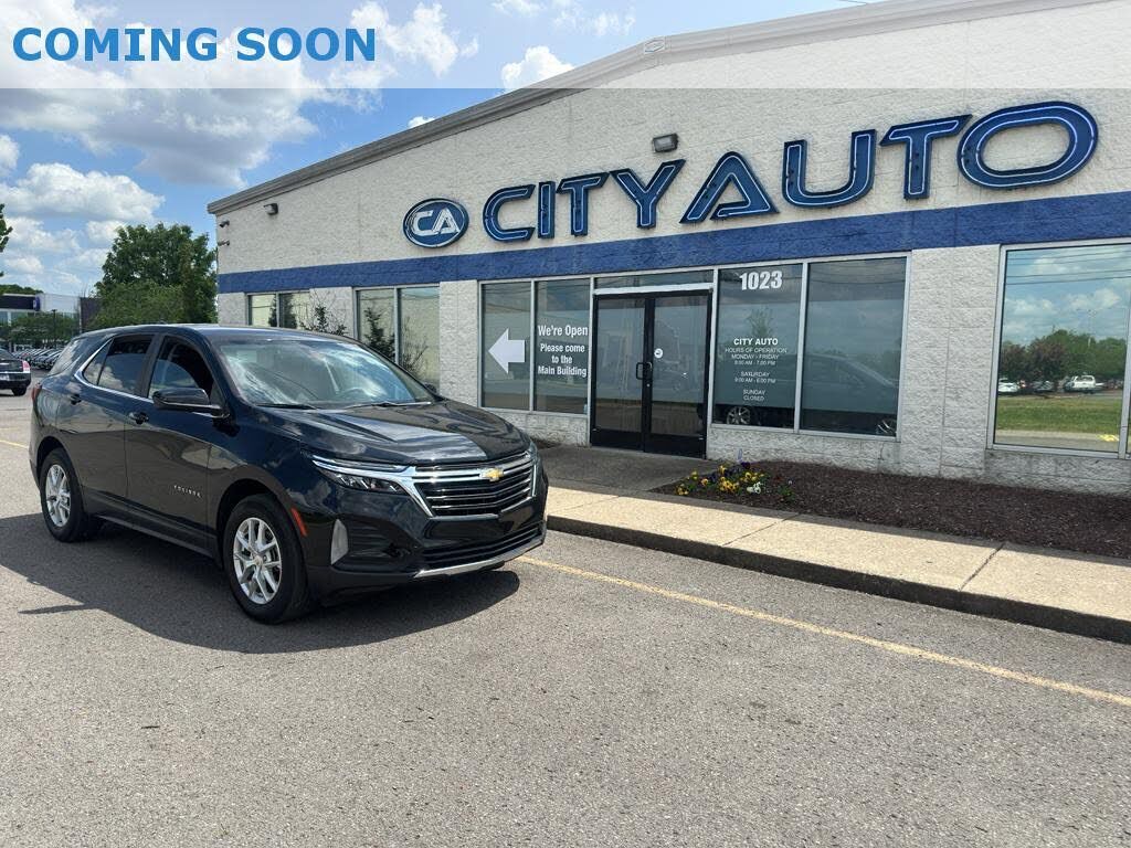 2023 CHEVROLET Equinox
