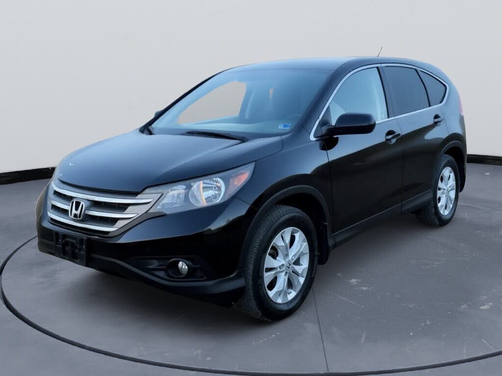 2012 HONDA CR-V
