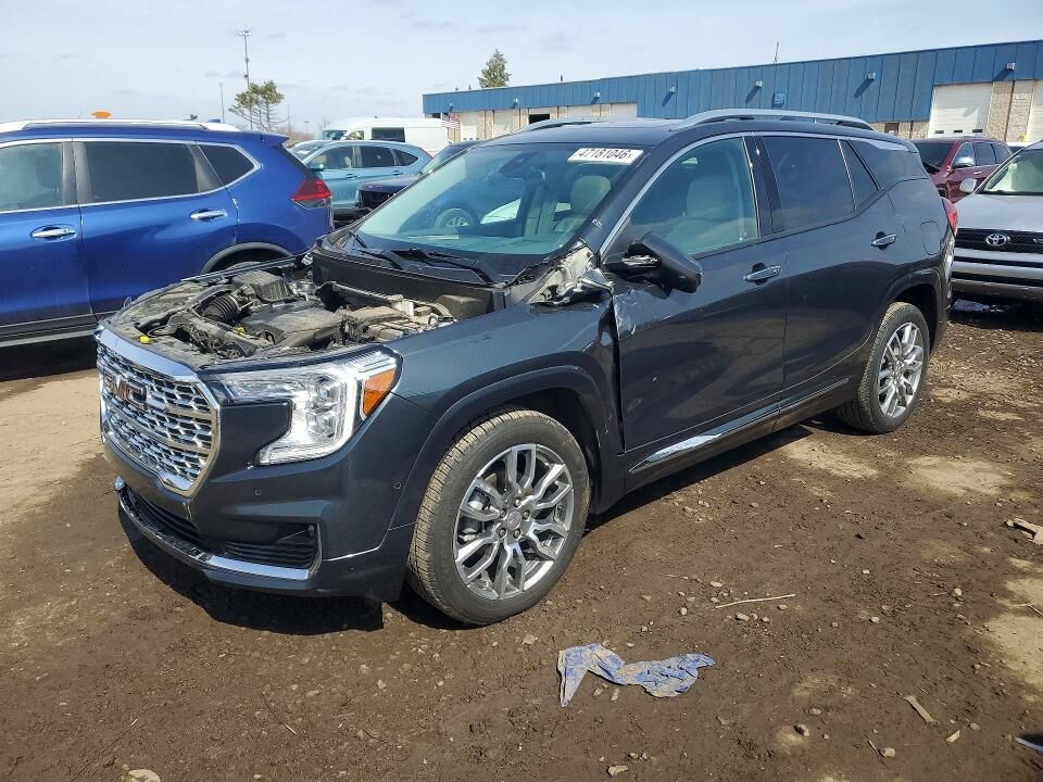 2022 GMC Terrain