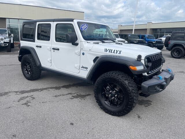 2024 JEEP Wrangler