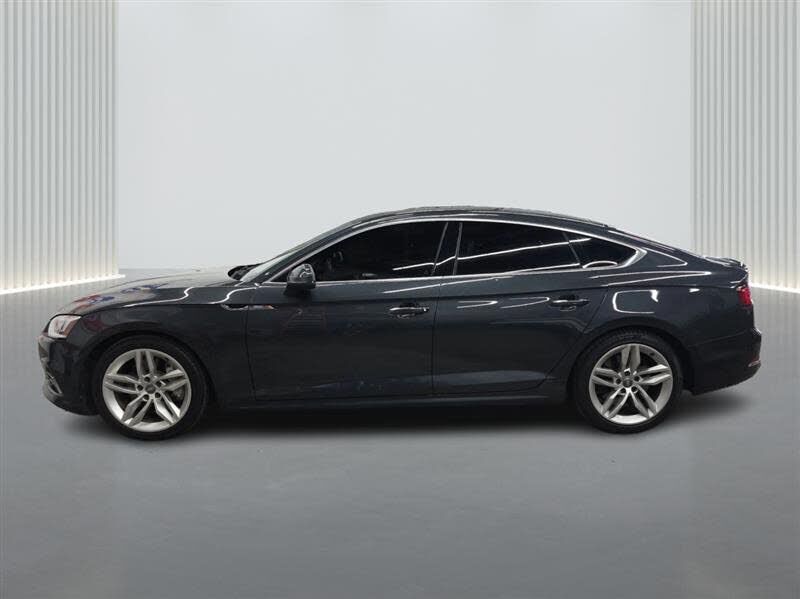 2019 Audi A5
