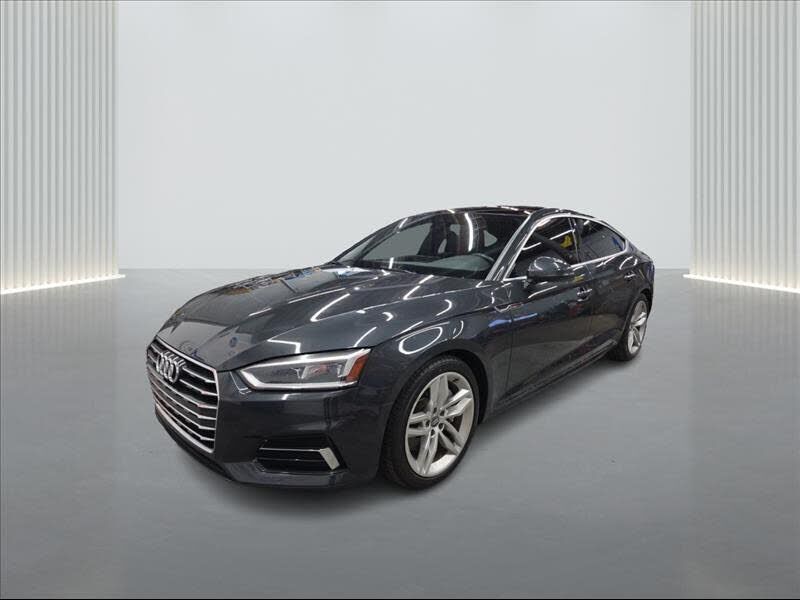 2019 AUDI A5