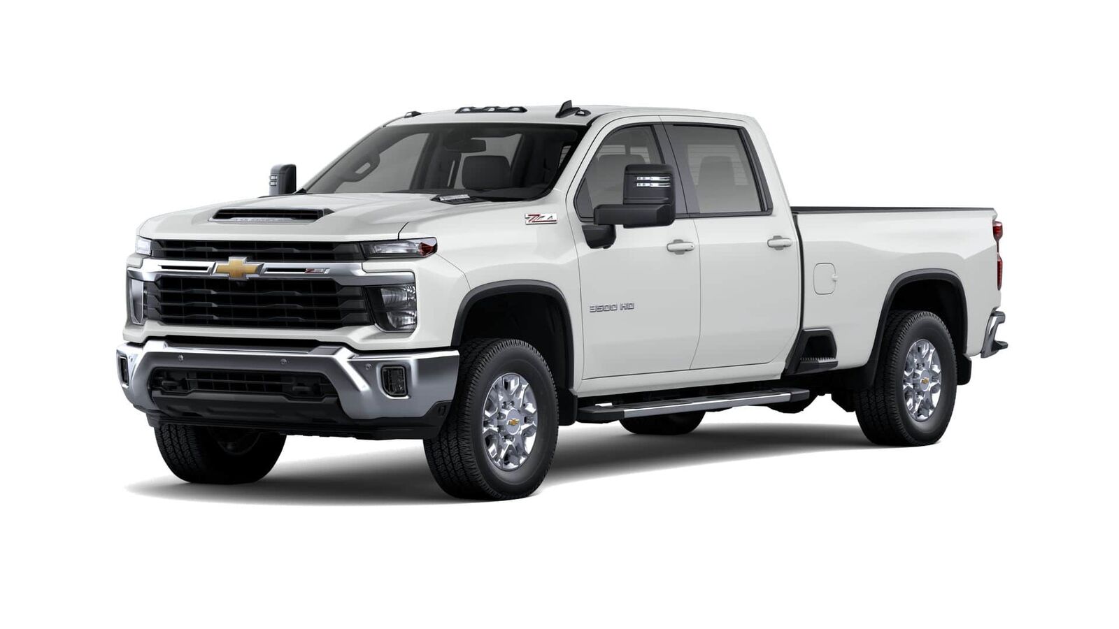 2026 CHEVROLET Silverado HD