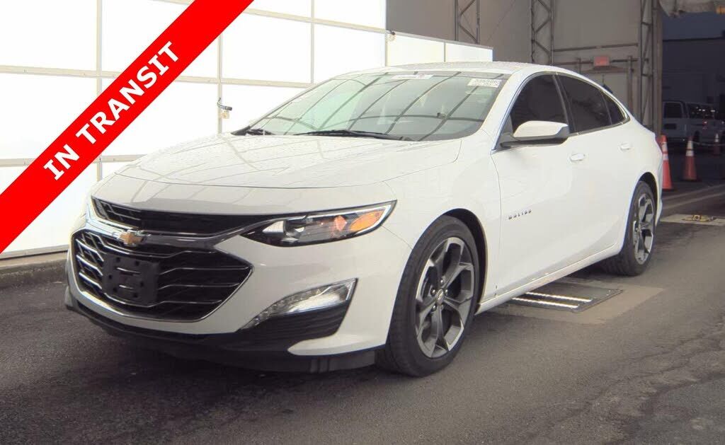 2022 CHEVROLET Malibu