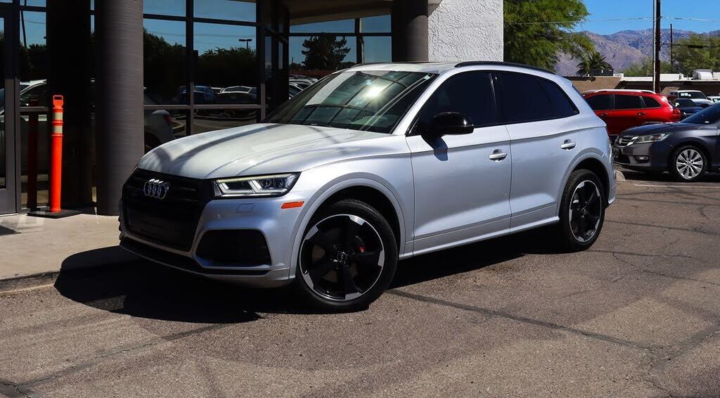 2019 Audi SQ5