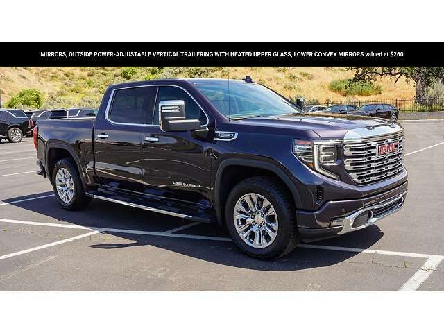 2023 GMC Sierra