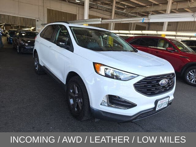2023 FORD Edge