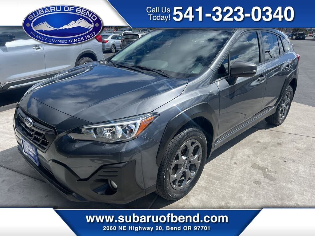 2021 SUBARU Crosstrek
