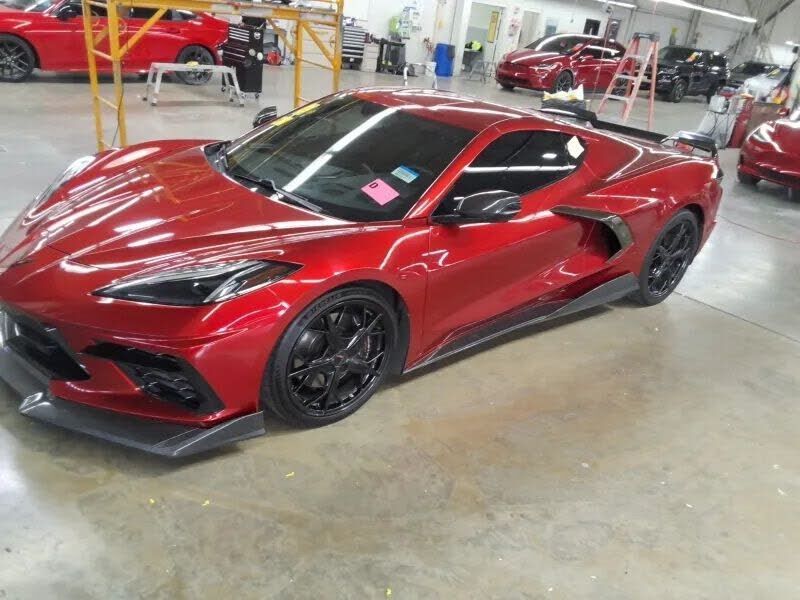 2021 CHEVROLET Corvette