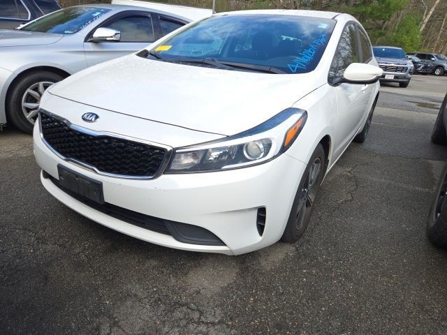 2018 KIA Forte