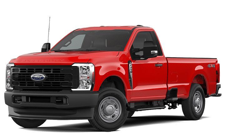 2026 FORD F-250