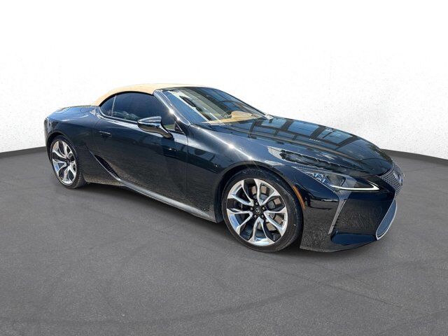 2022 LEXUS LC