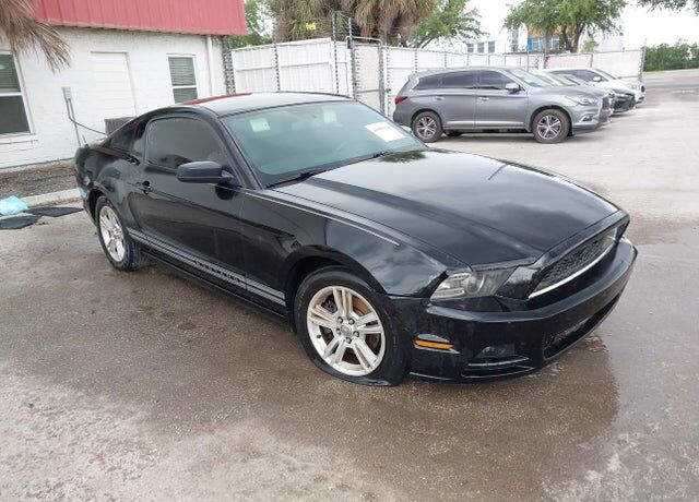 2014 FORD Mustang
