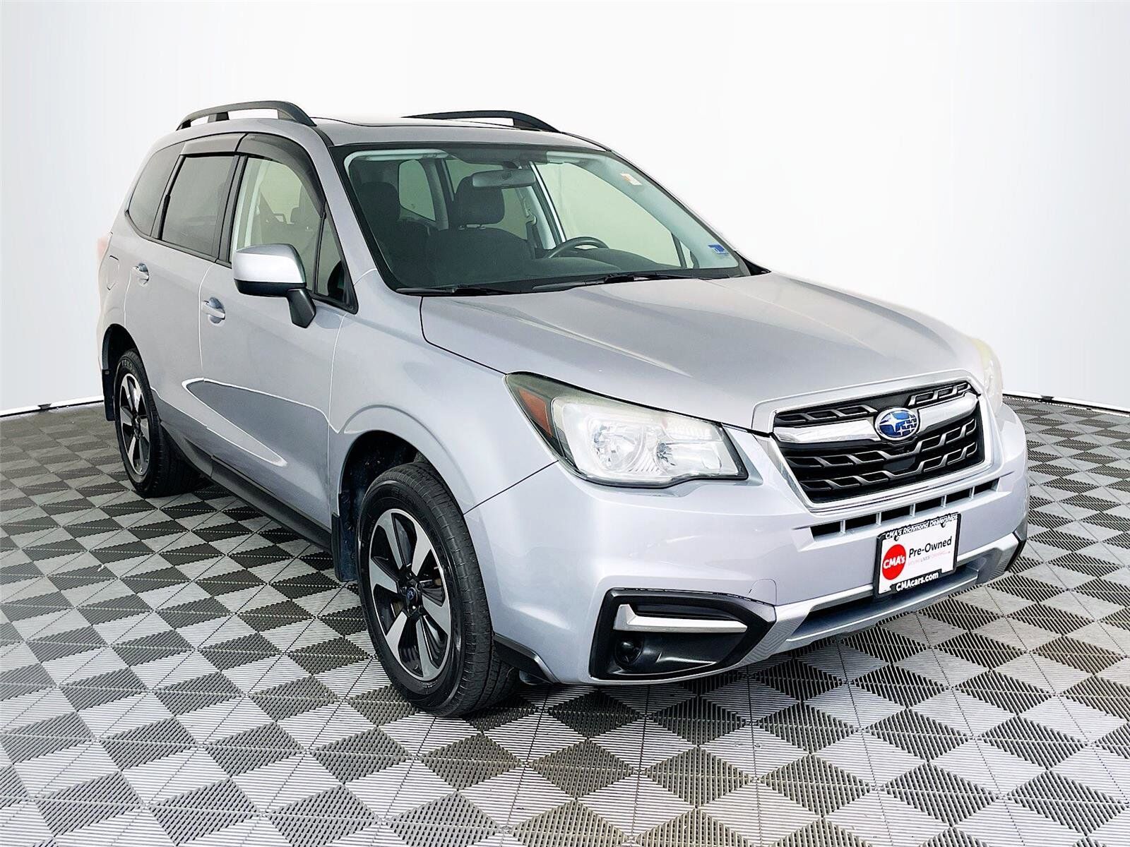 2017 SUBARU Forester