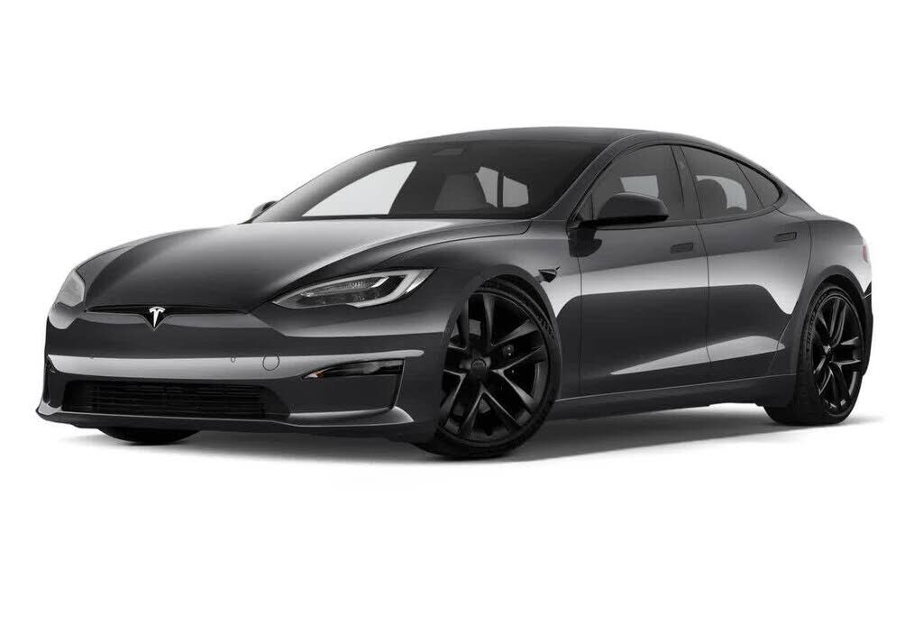 2021 TESLA Model S