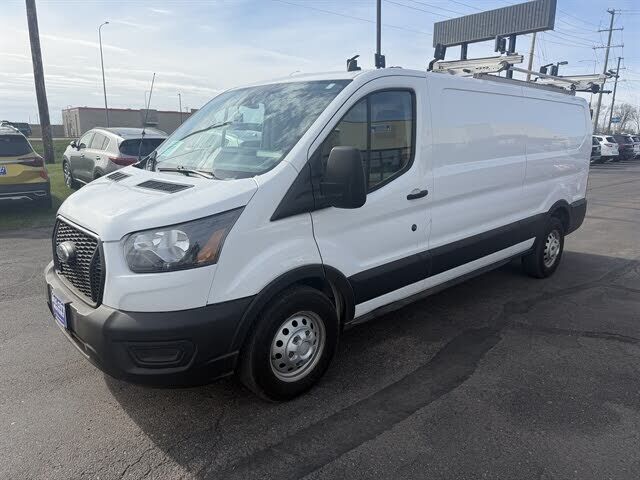 2022 FORD Transit