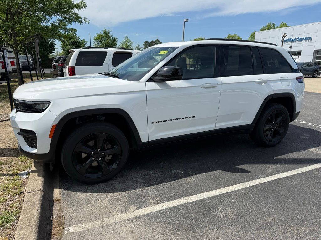 2023 JEEP Grand Cherokee