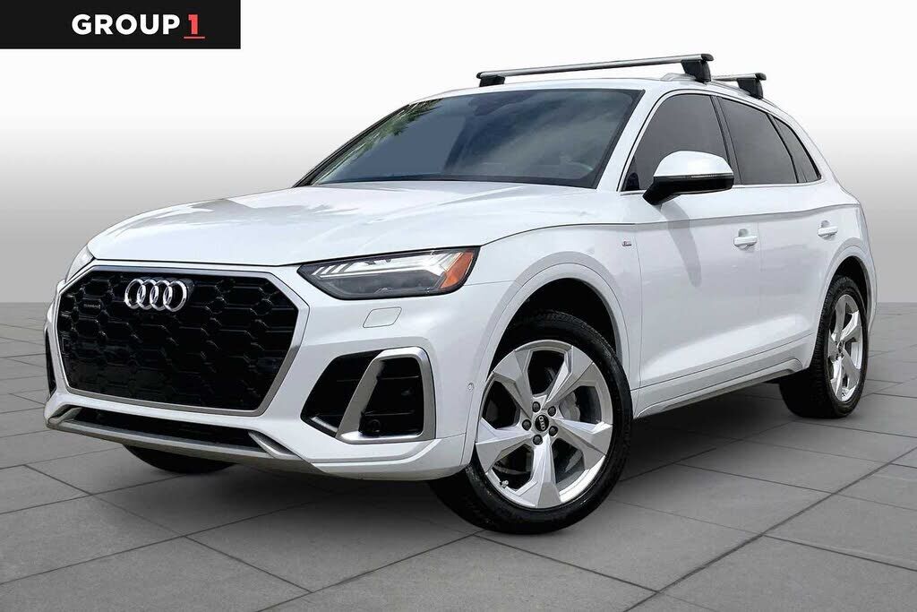 2023 AUDI Q5