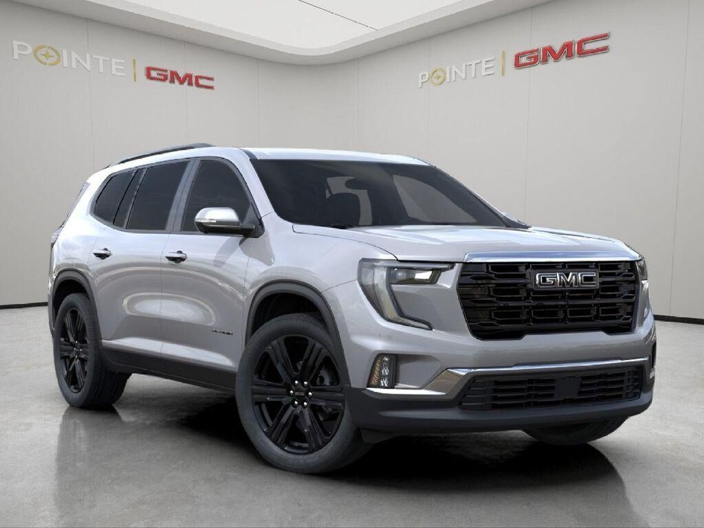 2026 GMC Acadia