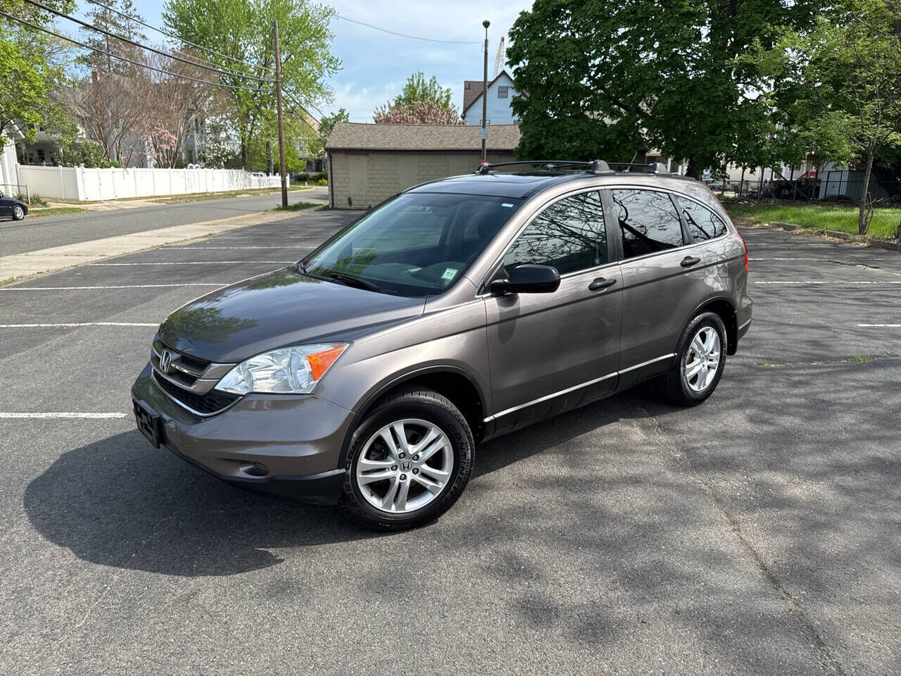 2010 HONDA CR-V