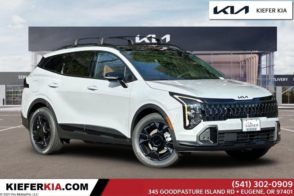 2026 KIA Sportage
