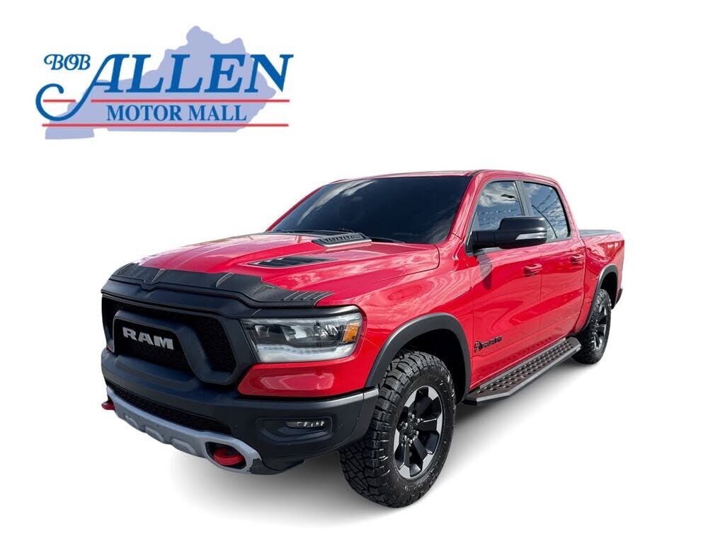 2020 RAM 1500