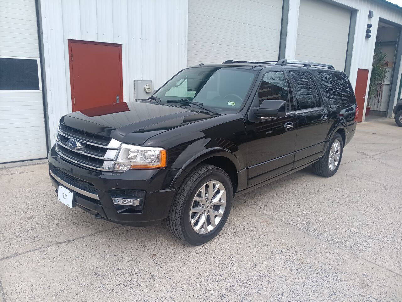 2017 FORD Expedition