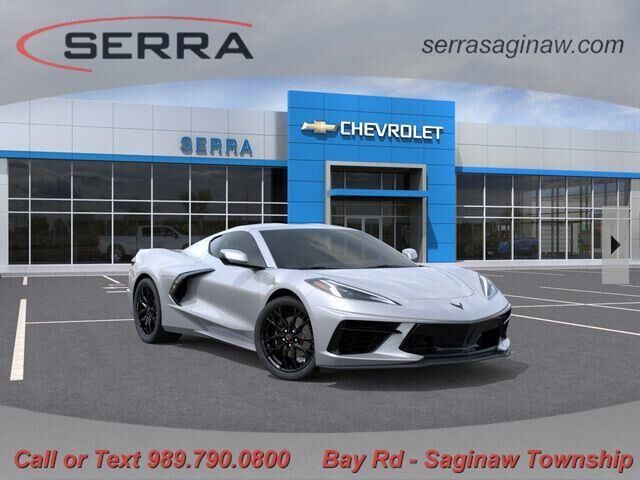 2026 CHEVROLET Corvette