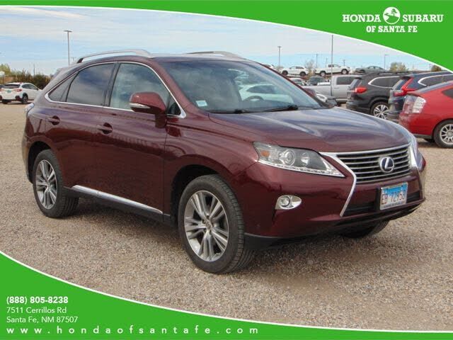 2015 LEXUS RX