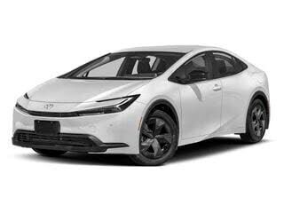 2023 TOYOTA PRIUS