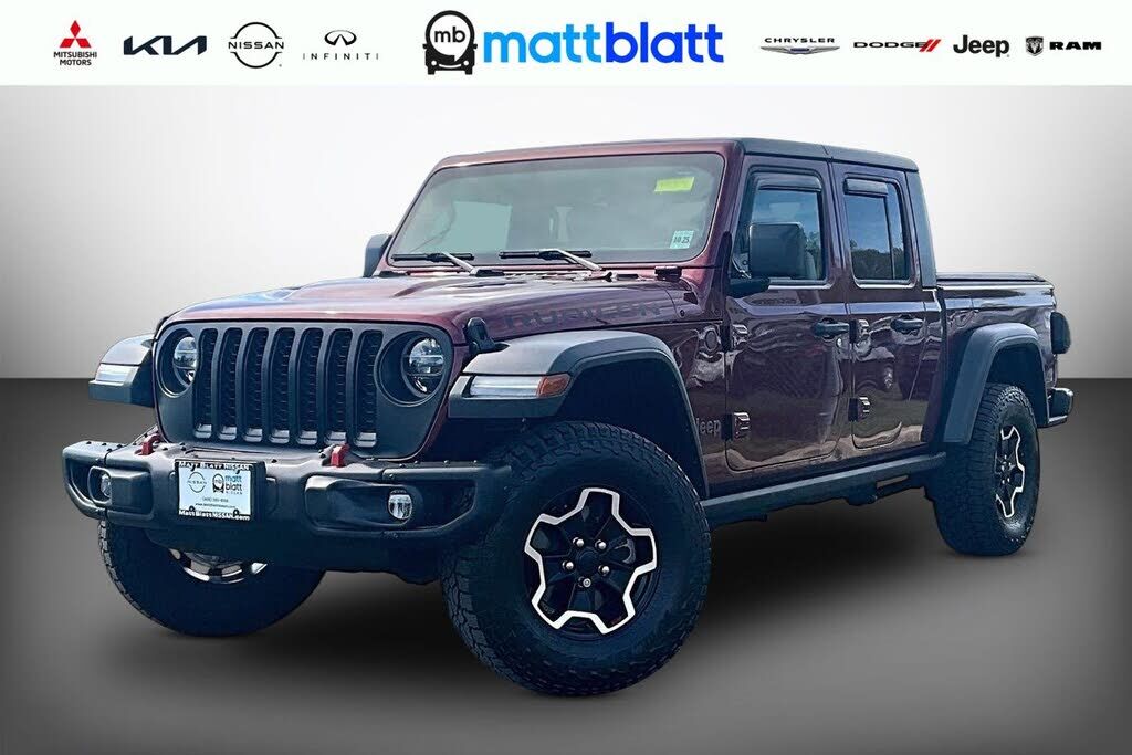2021 JEEP Gladiator