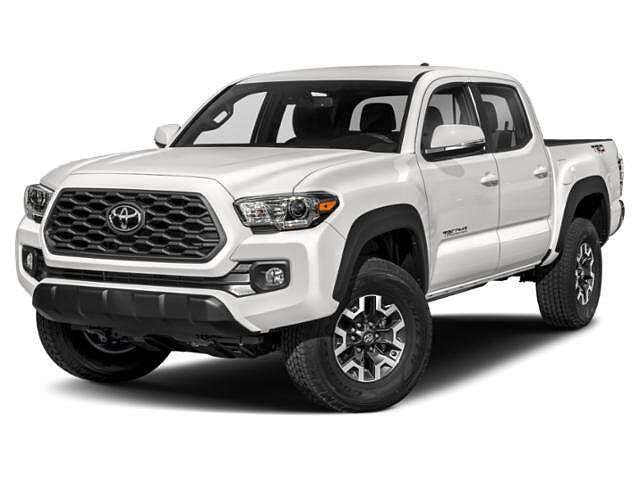 2020 TOYOTA Tacoma