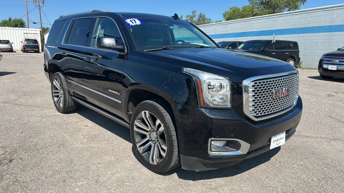 2017 GMC Yukon
