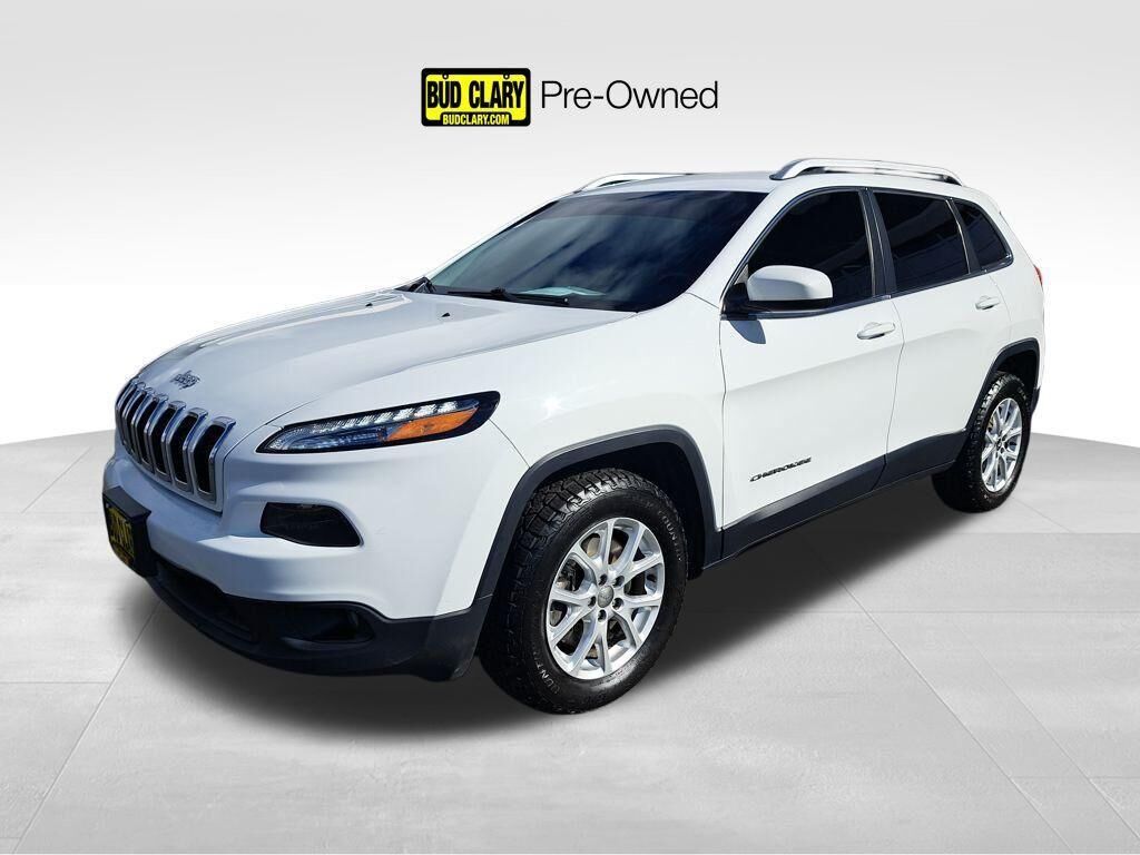 2015 JEEP Cherokee