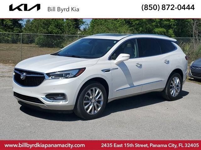 2020 BUICK Enclave