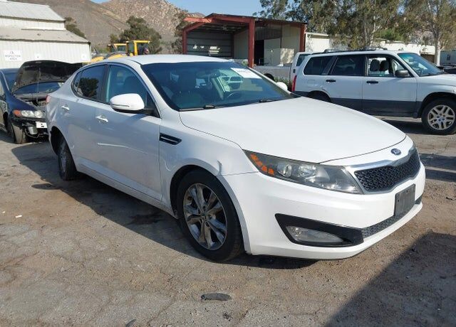 2013 KIA Optima