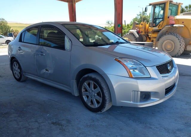 2011 NISSAN Sentra