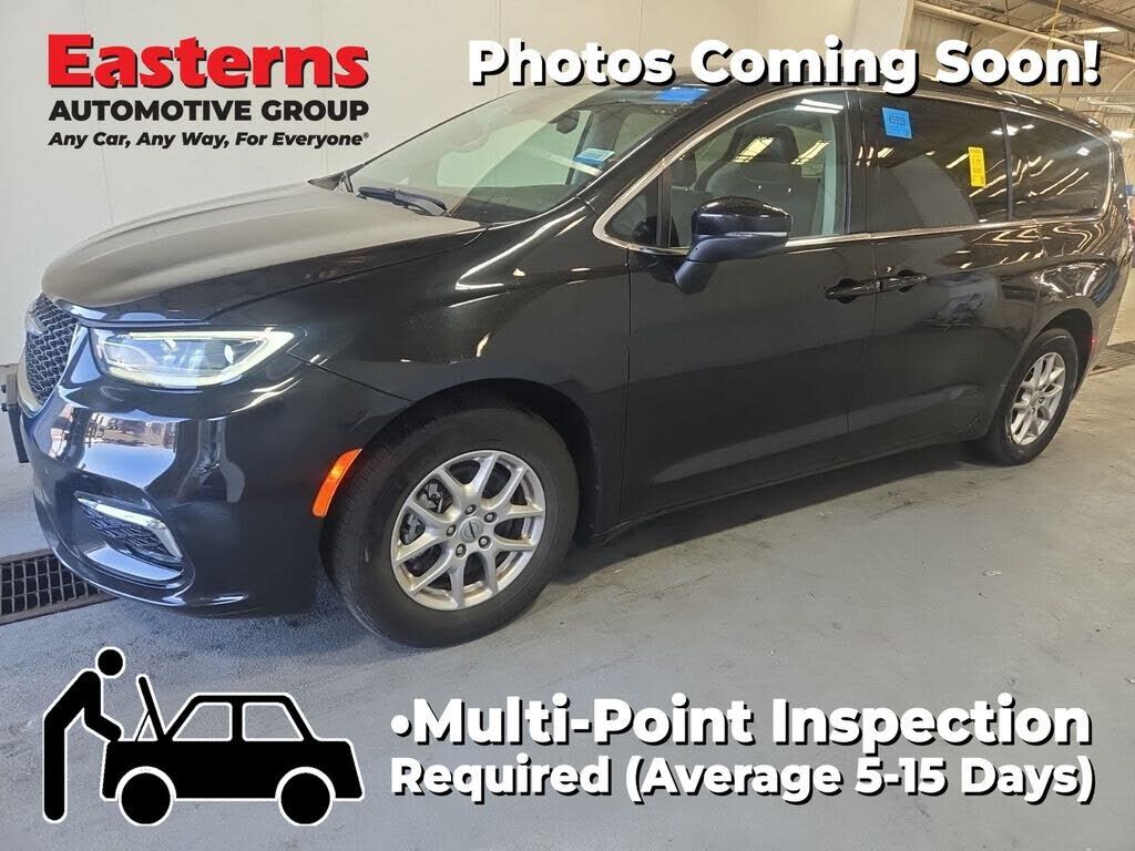 2023 CHRYSLER Pacifica