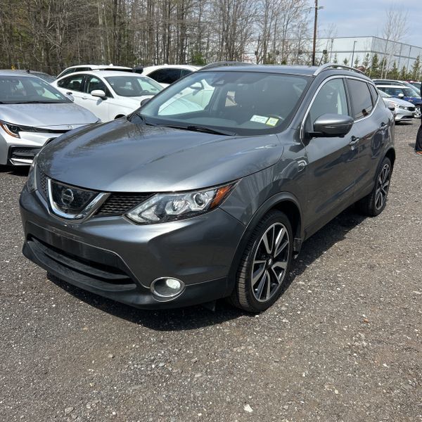 2017 NISSAN Rogue