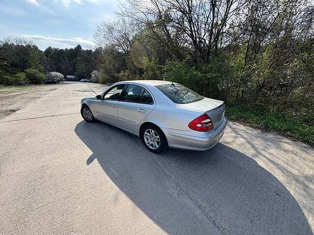 2006 MERCEDES-BENZ E-Class
