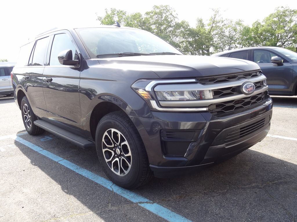 2024 FORD Expedition