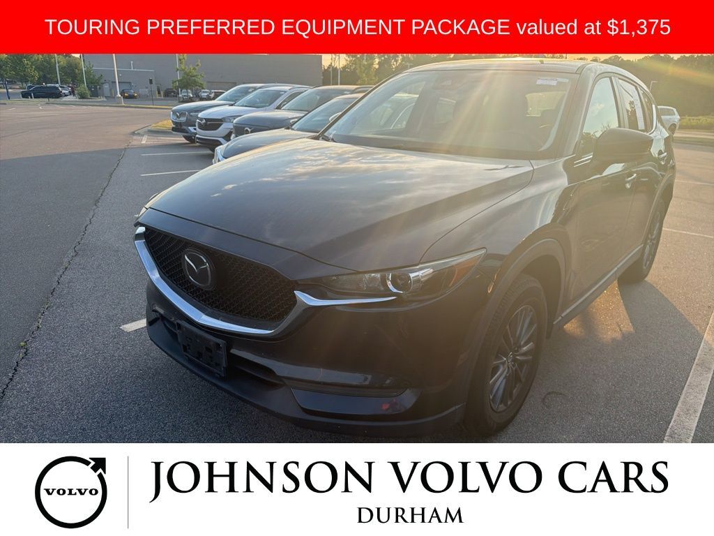 2019 MAZDA CX-5